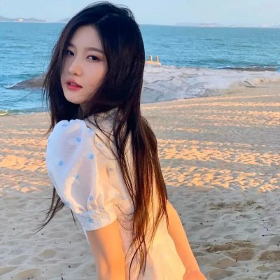 甜美错步